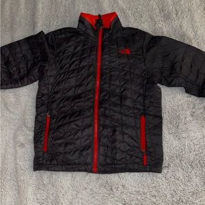 COPY - North face Insulated Jacket